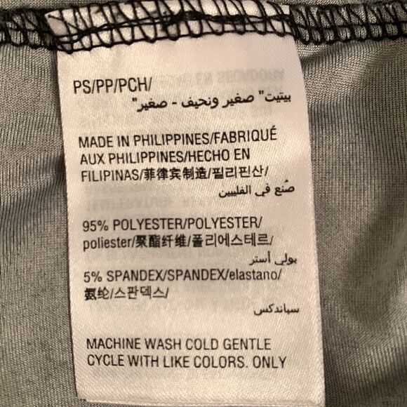 International concept Multi color Women’s Pant Size PS - Picture 5 of 10